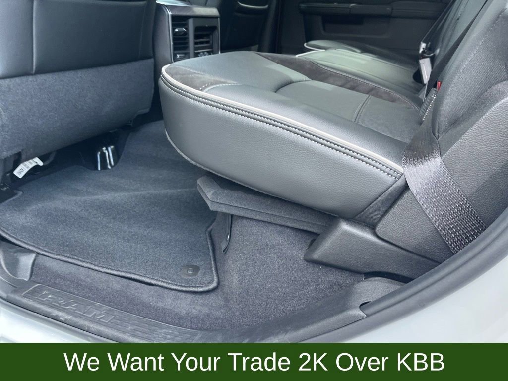 Used 2025 RAM 2500 Laramie image 12