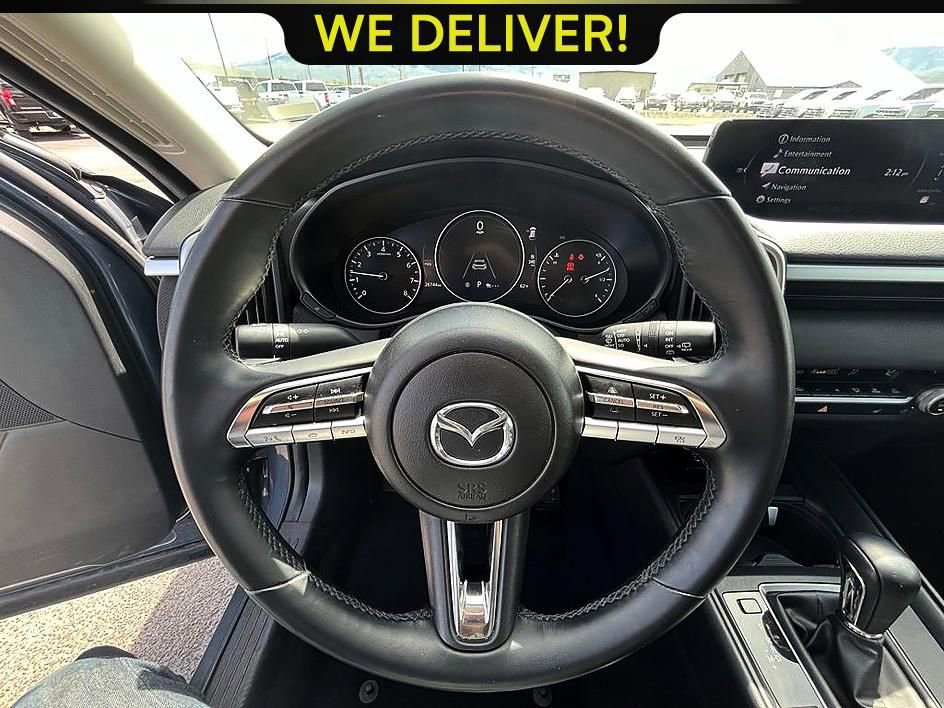 Used 2025 MAZDA CX-50 AWD 2.5 S w/ Preferred Package image 11
