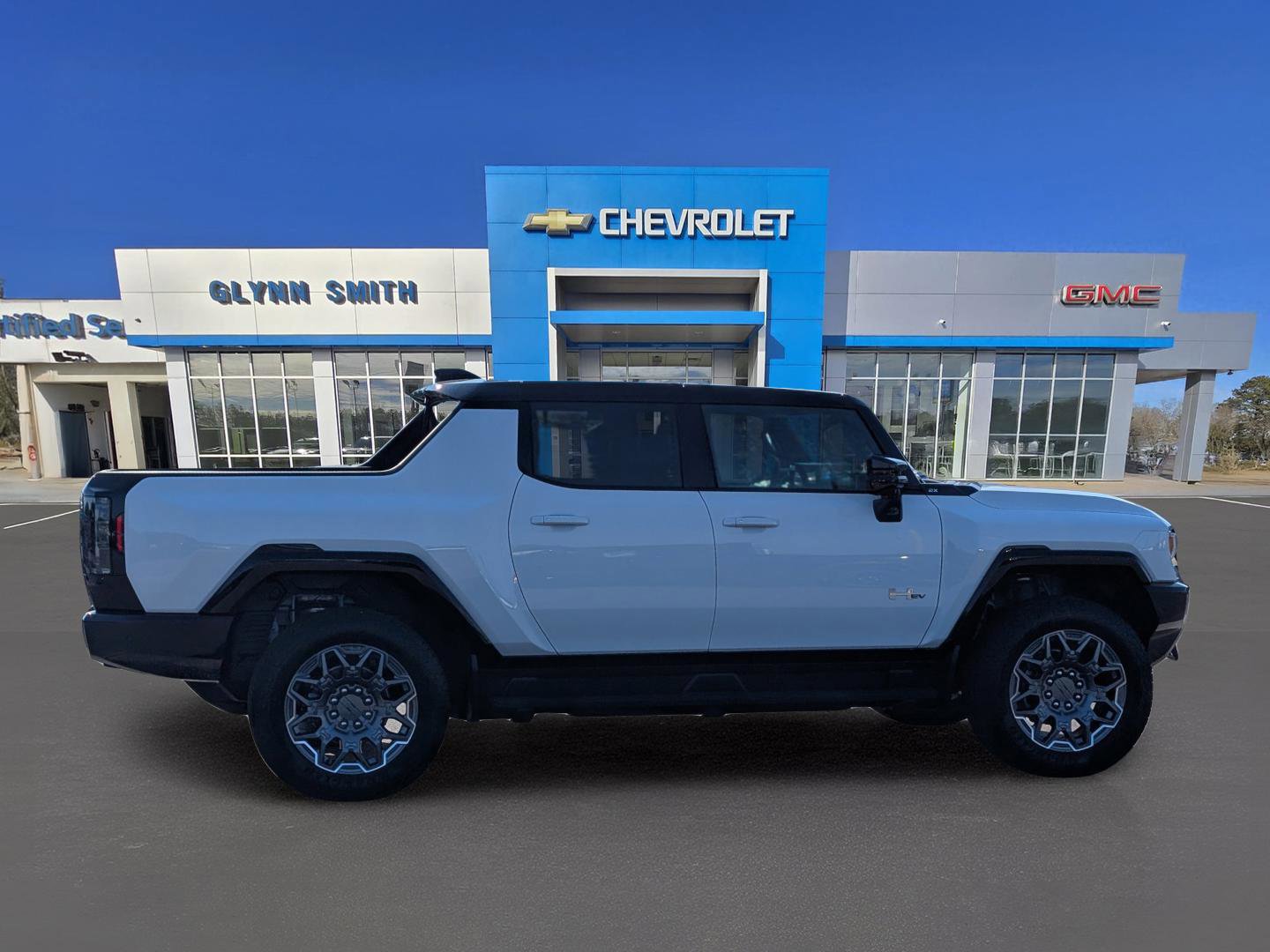 New 2026 GMC Hummer EV 4x4 Crew Cab image 7