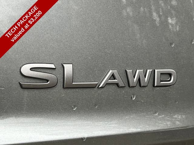 Used 2025 Nissan Rogue SL w/ Tech Package video 2