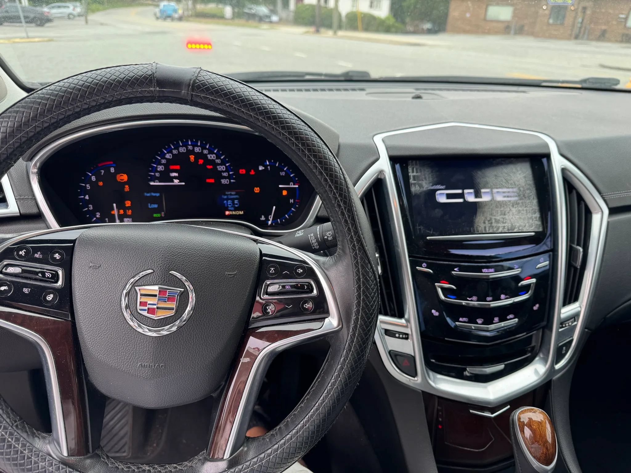 Used 2014 Cadillac SRX Performance w/ Driver Awareness Package FWD image 8