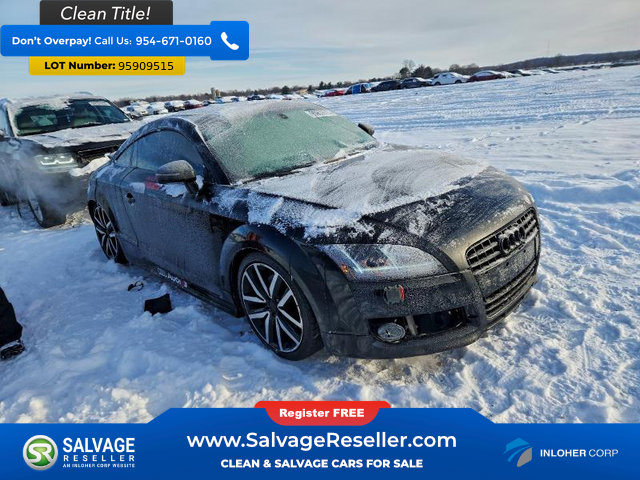 Used 2008 Audi TT 2.0T image 5