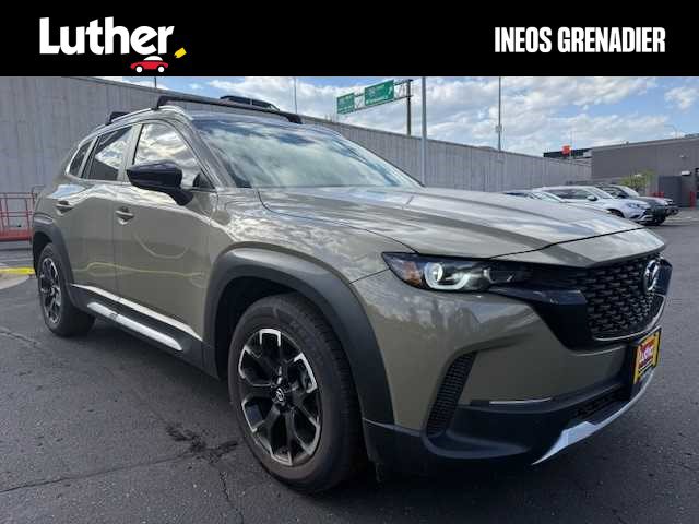 Used 2023 MAZDA CX-50 Meridian Edition AWD/4WD image 1