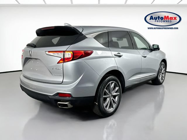 Used 2023 Acura RDX w/ Technology Package AWD/4WD image 2