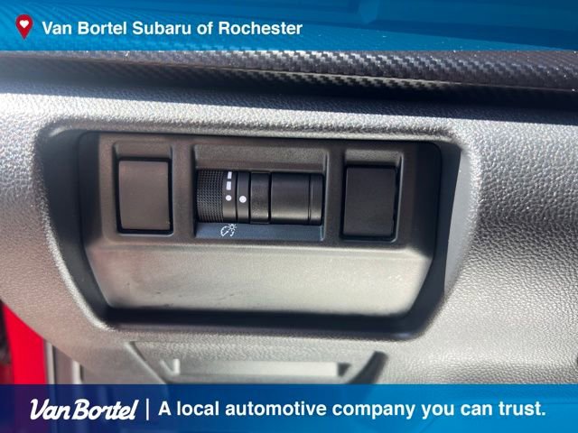 Certified 2024 Subaru Crosstrek 2.0i Premium image 12