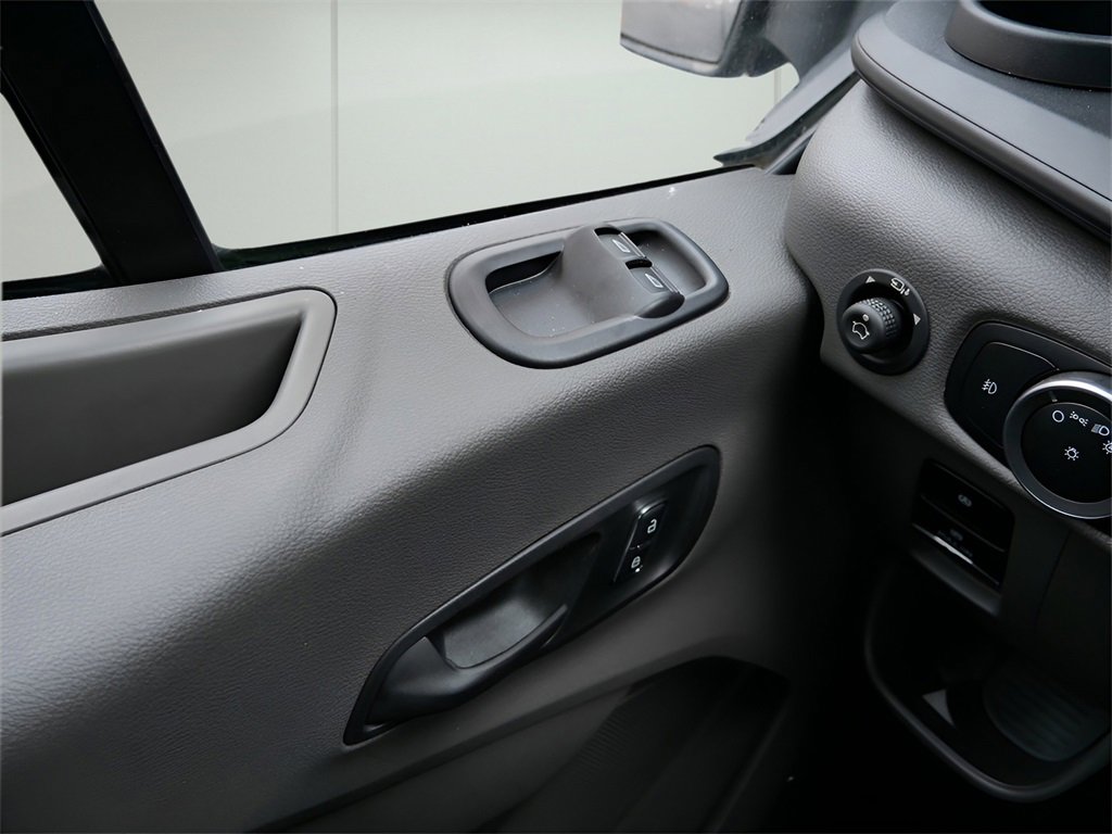 Used 2024 Ford Transit 350 148 Medium Roof AWD w/ Transit Trail Package image 14