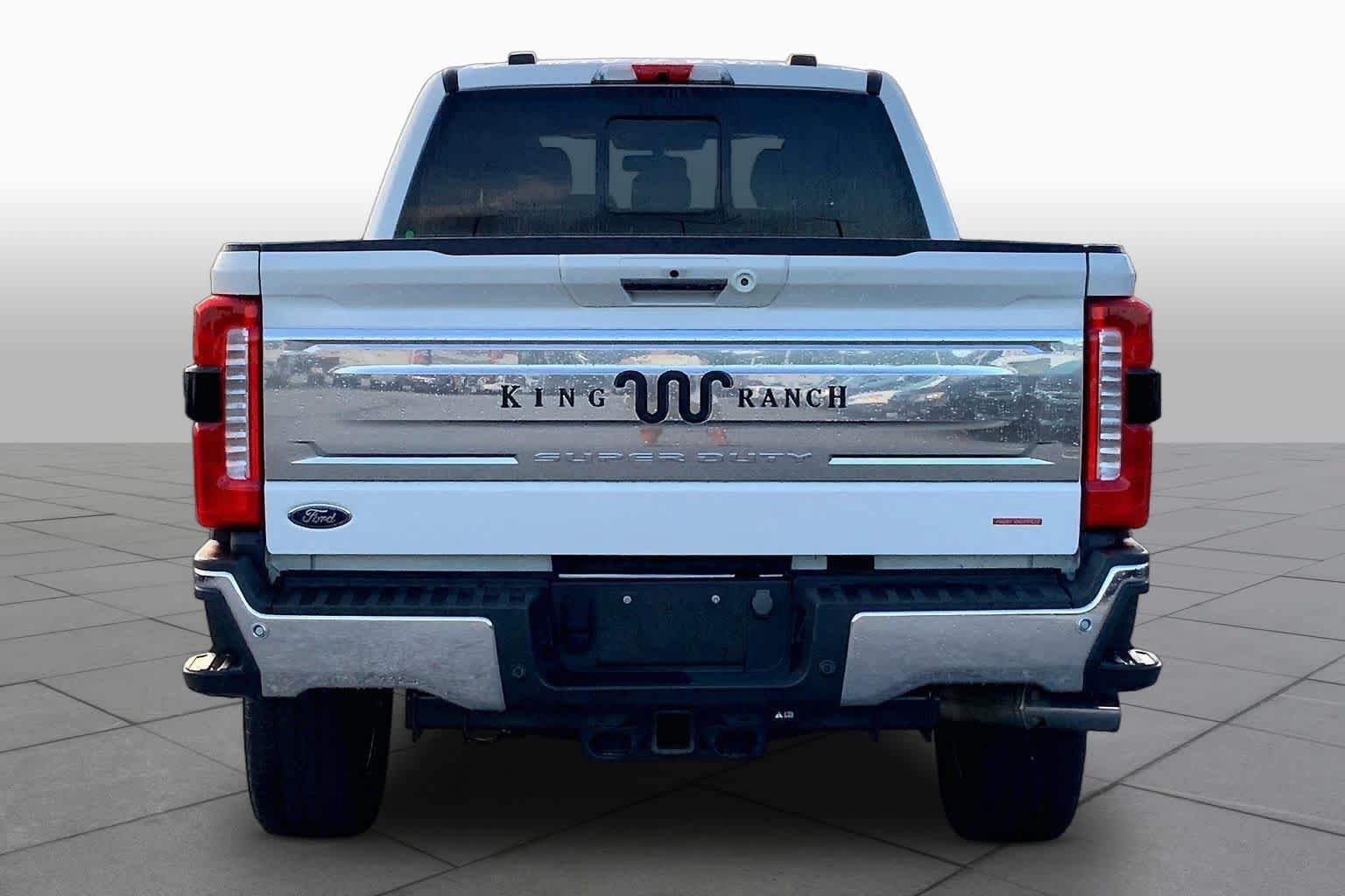 Used 2023 Ford F350 King Ranch w/ Chrome Package AWD/4WD image 5
