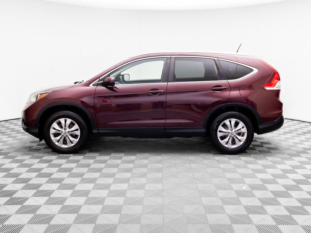 Used 2014 Honda CR-V EX-L image 2