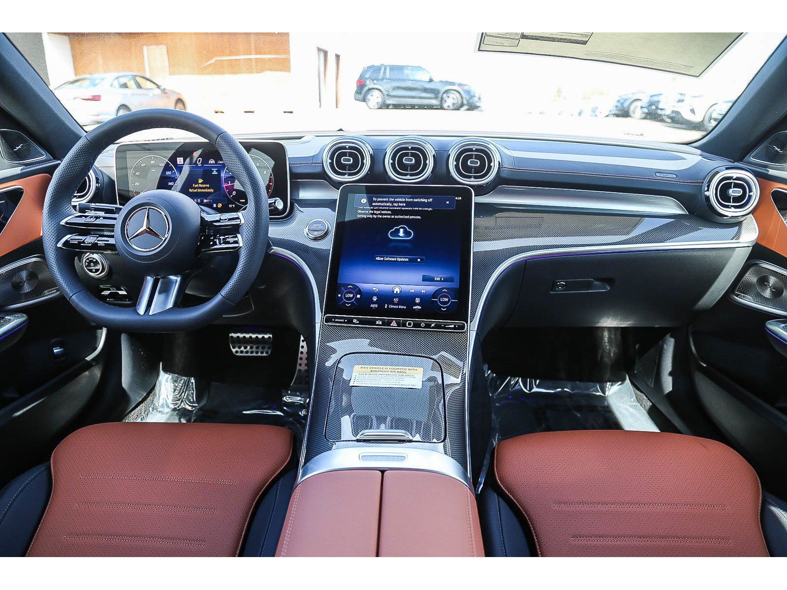 New 2026 Mercedes-Benz C 300 4MATIC Sedan image 10