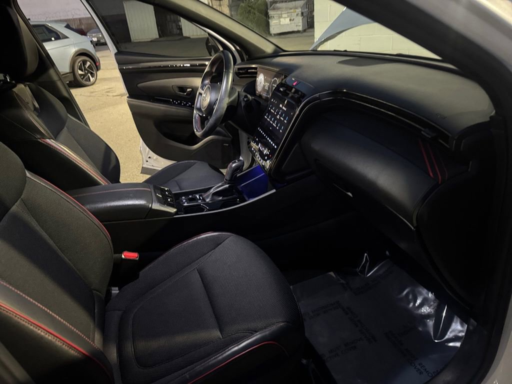 Used 2023 Hyundai Tucson N Line w/ Cargo Package image 28
