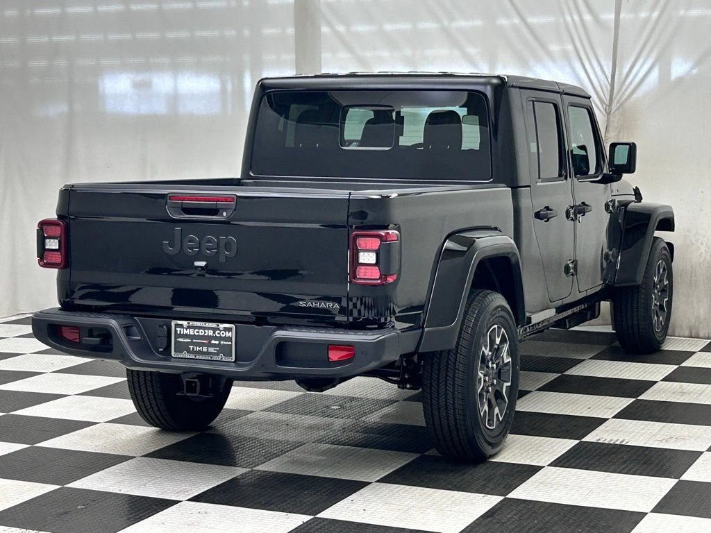 New 2026 Jeep Gladiator Sport AWD/4WD image 7
