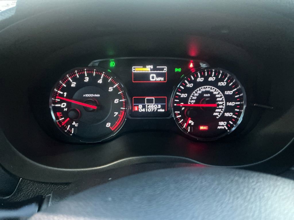 Used 2020 Subaru WRX Limited image 21