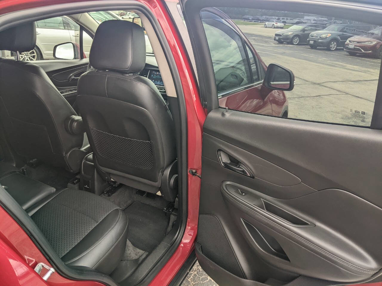 Used 2017 Buick Encore Preferred FWD image 15