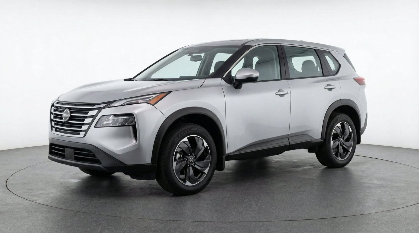 Used 2025 Nissan Rogue SV FWD image 3