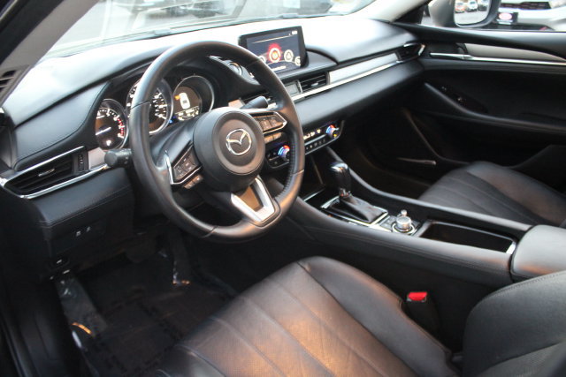 Used 2021 MAZDA MAZDA6 Grand Touring Reserve FWD image 3