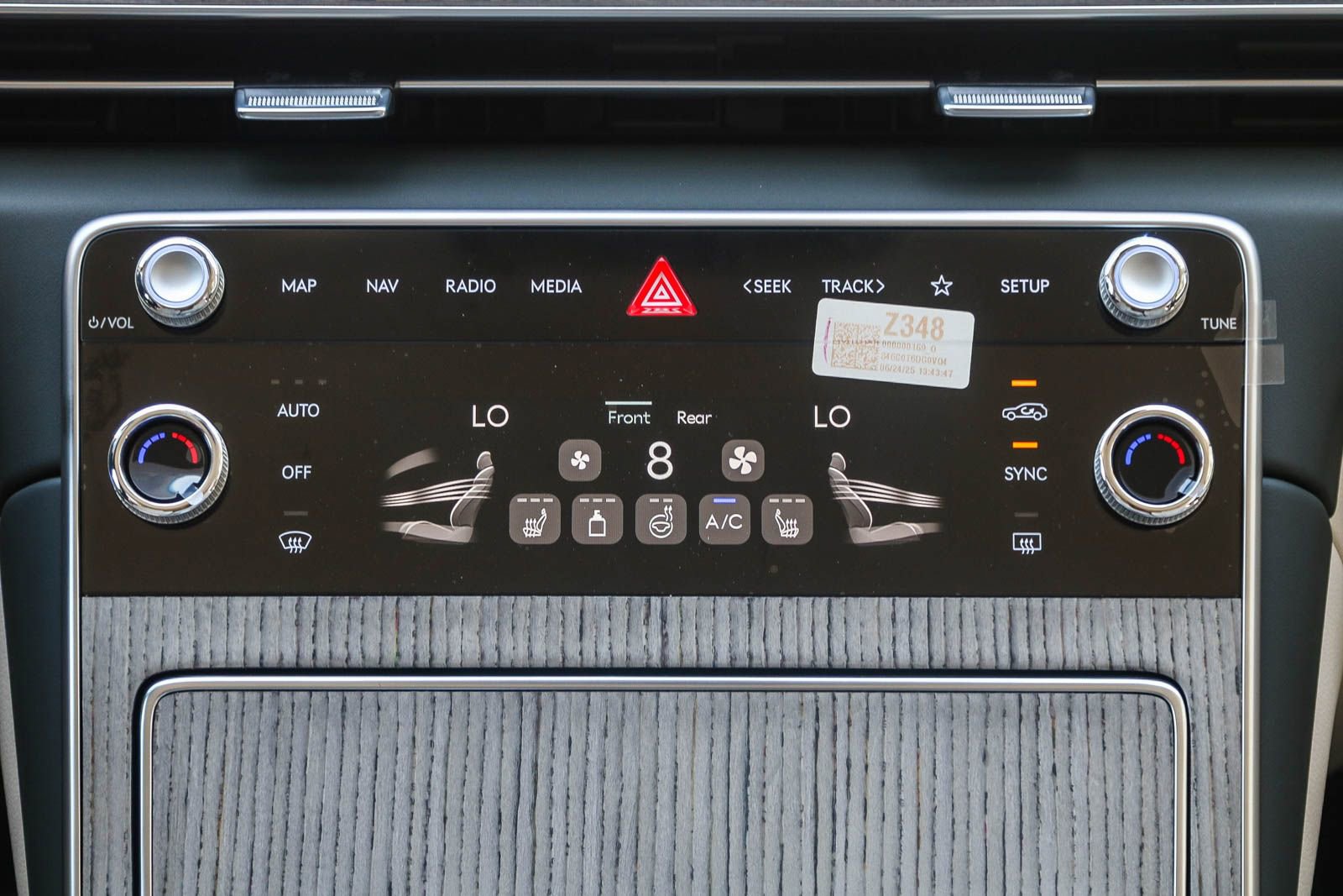 New 2026 Genesis GV80 2.5T Select image 14