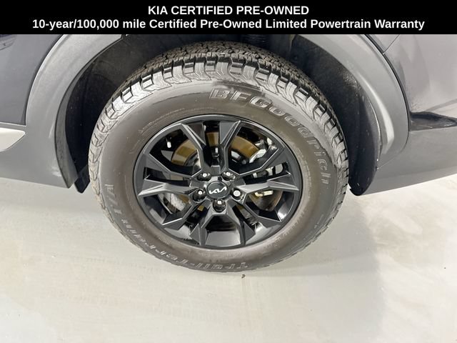 Certified 2024 Kia Sportage X-Pro AWD/4WD image 5