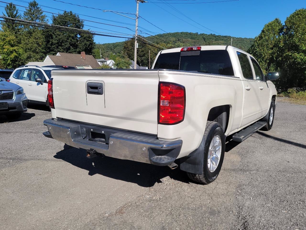 Used 2015 Chevrolet Silverado 1500 LT w/ All Star Edition AWD/4WD image 7