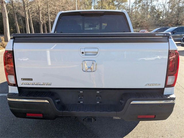 Certified 2020 Honda Ridgeline RTL image 9