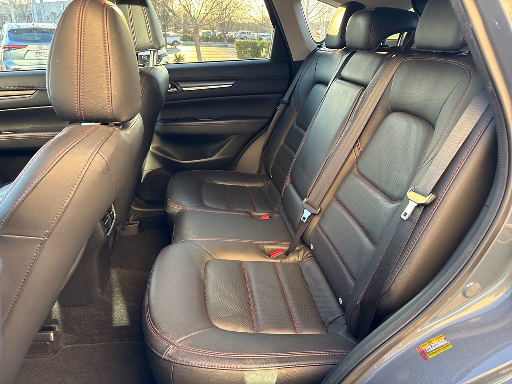 Used 2023 MAZDA CX-5 Carbon Edition image 20