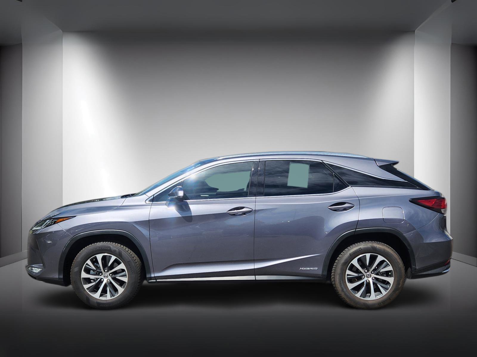 Used 2020 Lexus RX 450h AWD w/ Accessory Package image 2