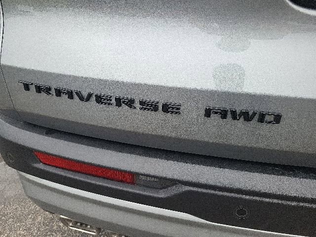 New 2026 Chevrolet Traverse Z71 w/ Enhanced Driving Package AWD/4WD image 15