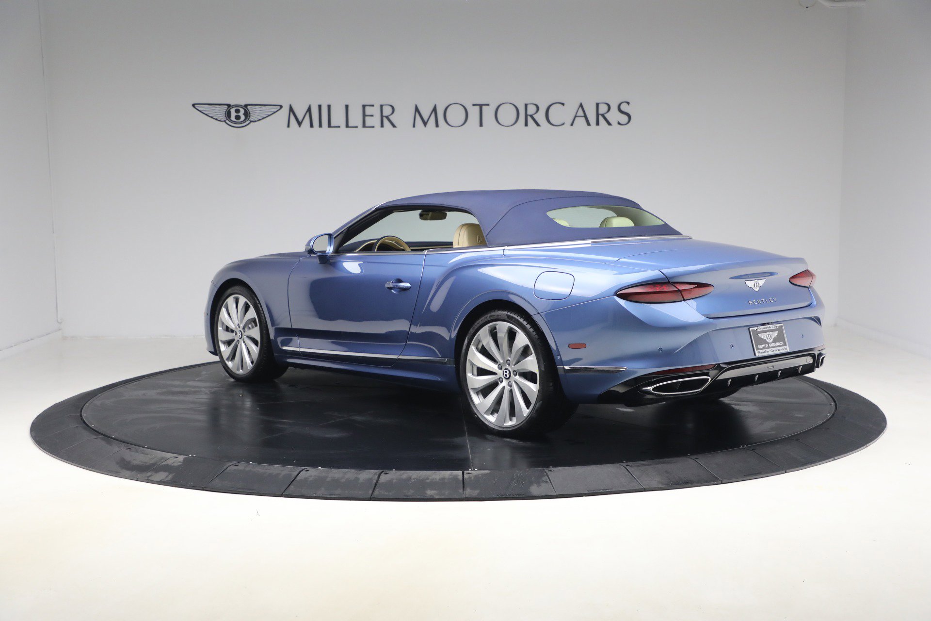New 2026 Bentley Continental GTC AWD/4WD image 15