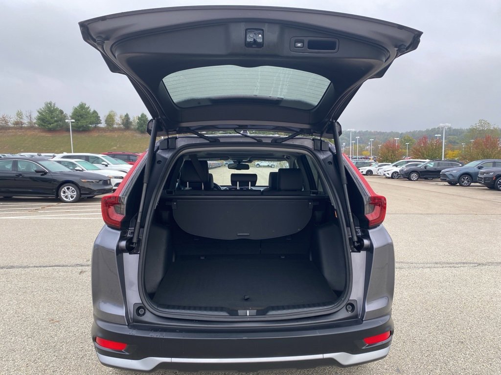 Used 2022 Honda CR-V EX-L image 16