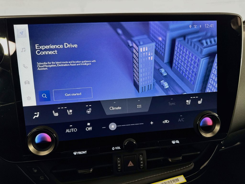 New 2026 Lexus NX 350 F Sport AWD/4WD image 12