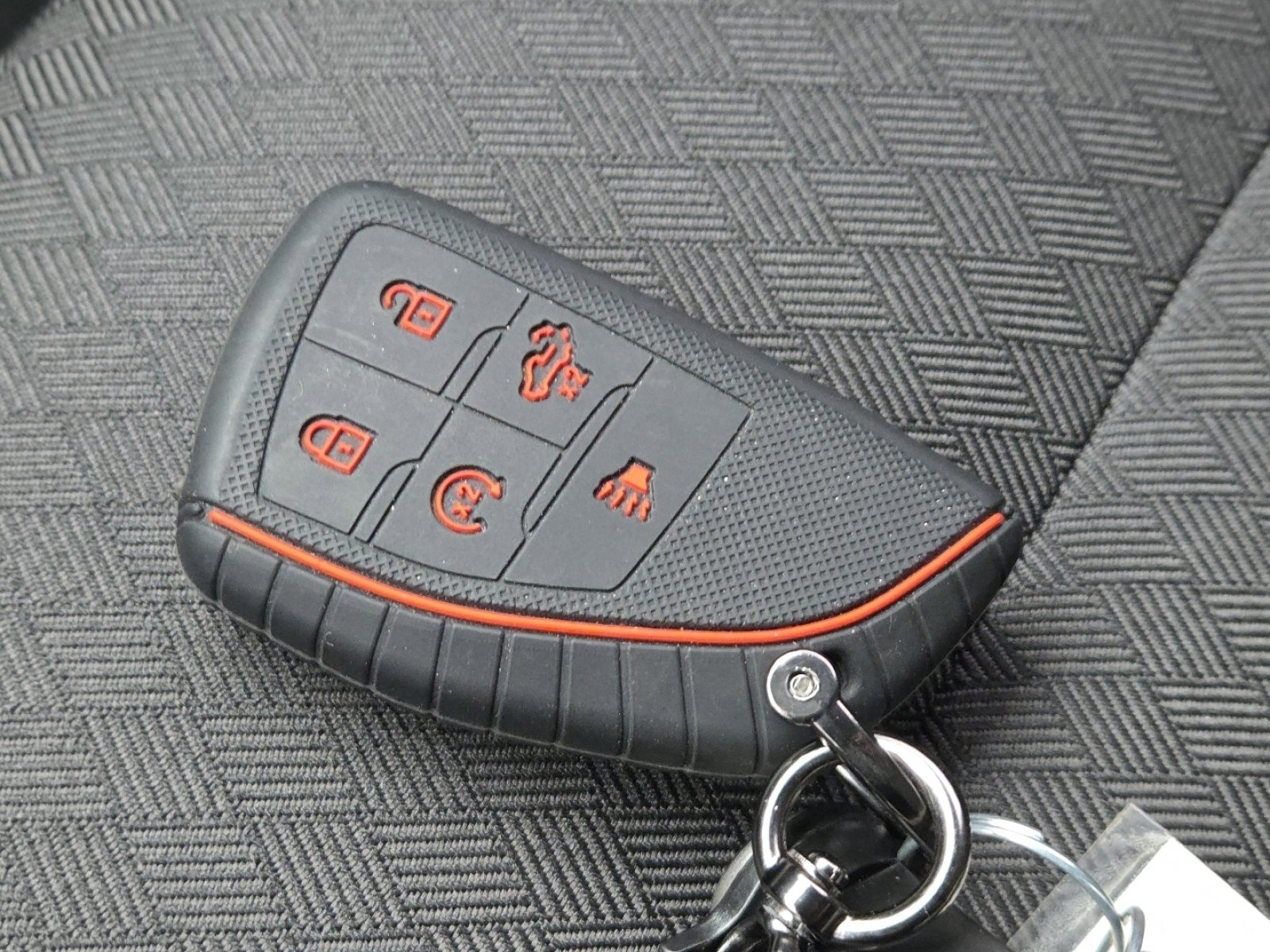 Used 2025 Chevrolet Silverado 1500 RST w/ All Star Edition Plus image 36