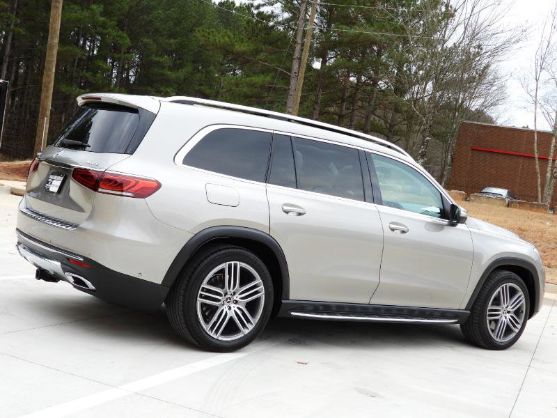 Used 2022 Mercedes-Benz GLS 450 4MATIC image 22