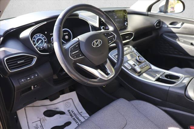 Used 2021 Hyundai Santa Fe Blue AWD/4WD image 10