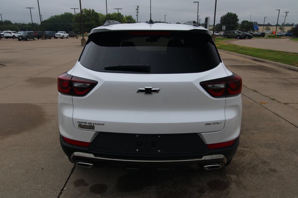 Used 2025 Chevrolet TrailBlazer ACTIV FWD image 15