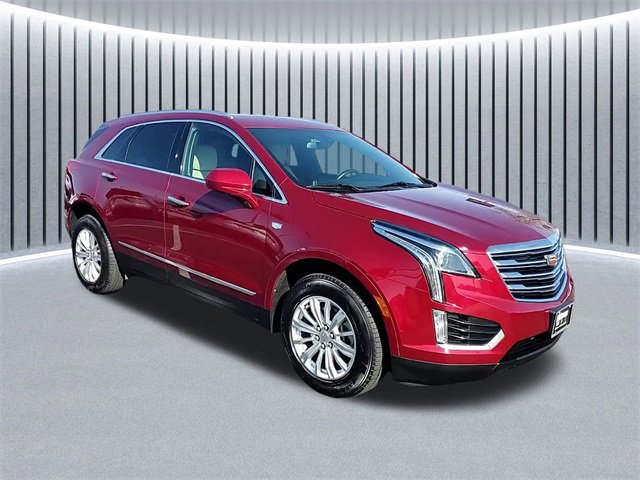 Used 2019 Cadillac XT5 AWD