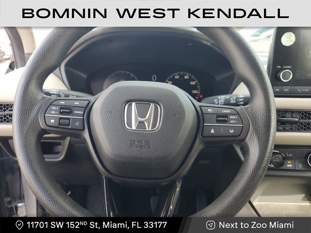 Used 2024 Honda HR-V LX image 27