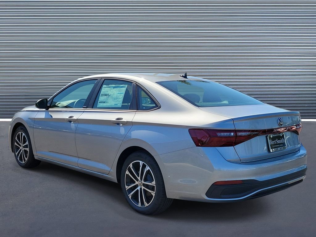New 2026 Volkswagen Jetta Sport FWD image 4