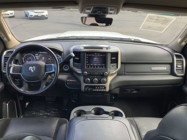 Used 2021 RAM 2500 Laramie image 6
