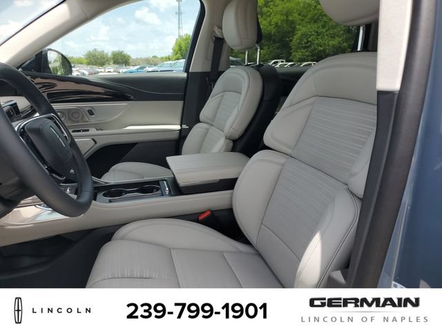 New 2026 Lincoln Nautilus Reserve AWD/4WD image 18