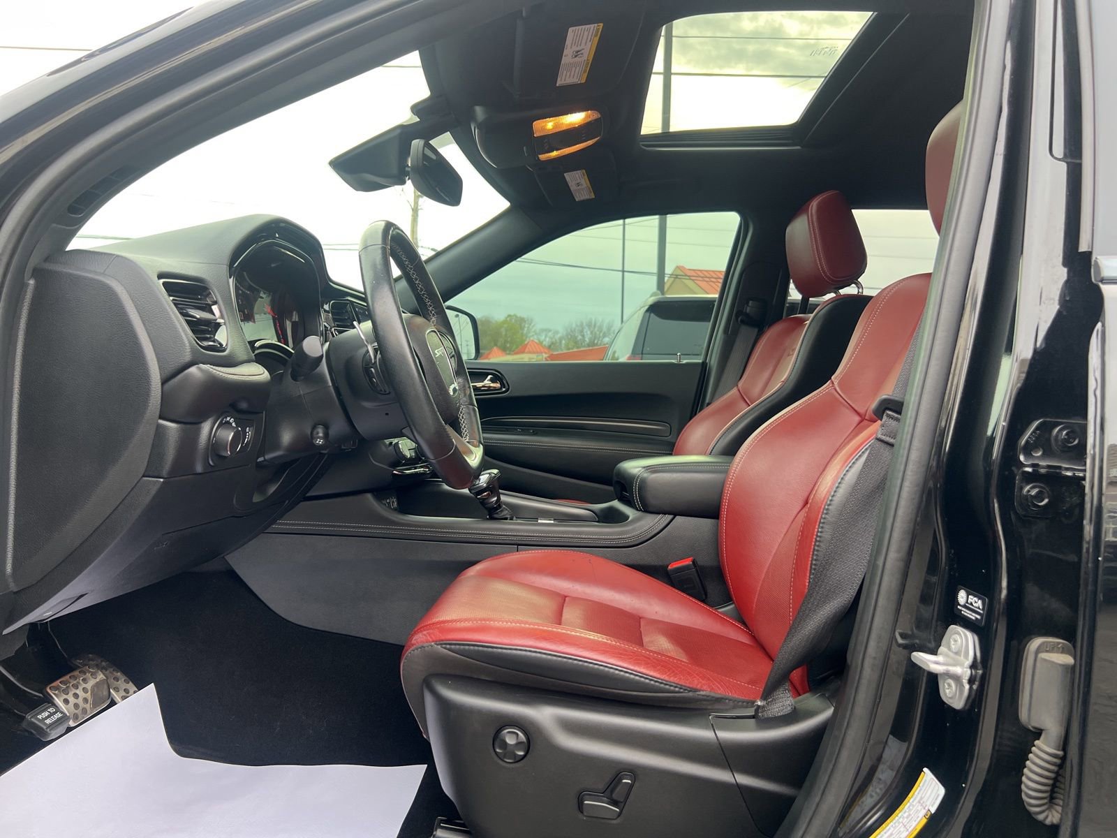 Used 2023 Dodge Durango SRT Hellcat AWD/4WD image 36