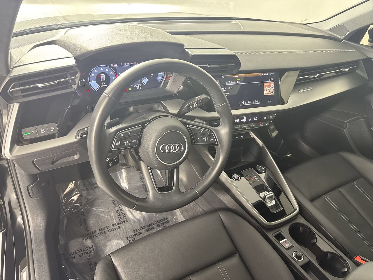 Used 2023 Audi A3 2.0T Premium w/ Convenience Package FWD image 23