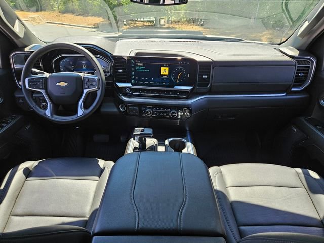 Used 2024 Chevrolet Silverado 1500 LTZ w/ LTZ Premium Package AWD/4WD image 13