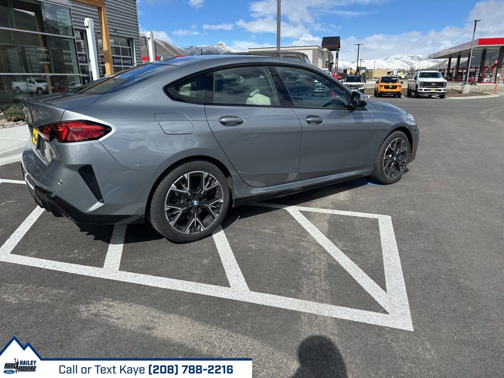 Used 2025 BMW 228i xDrive w/ M Sport Package image 5