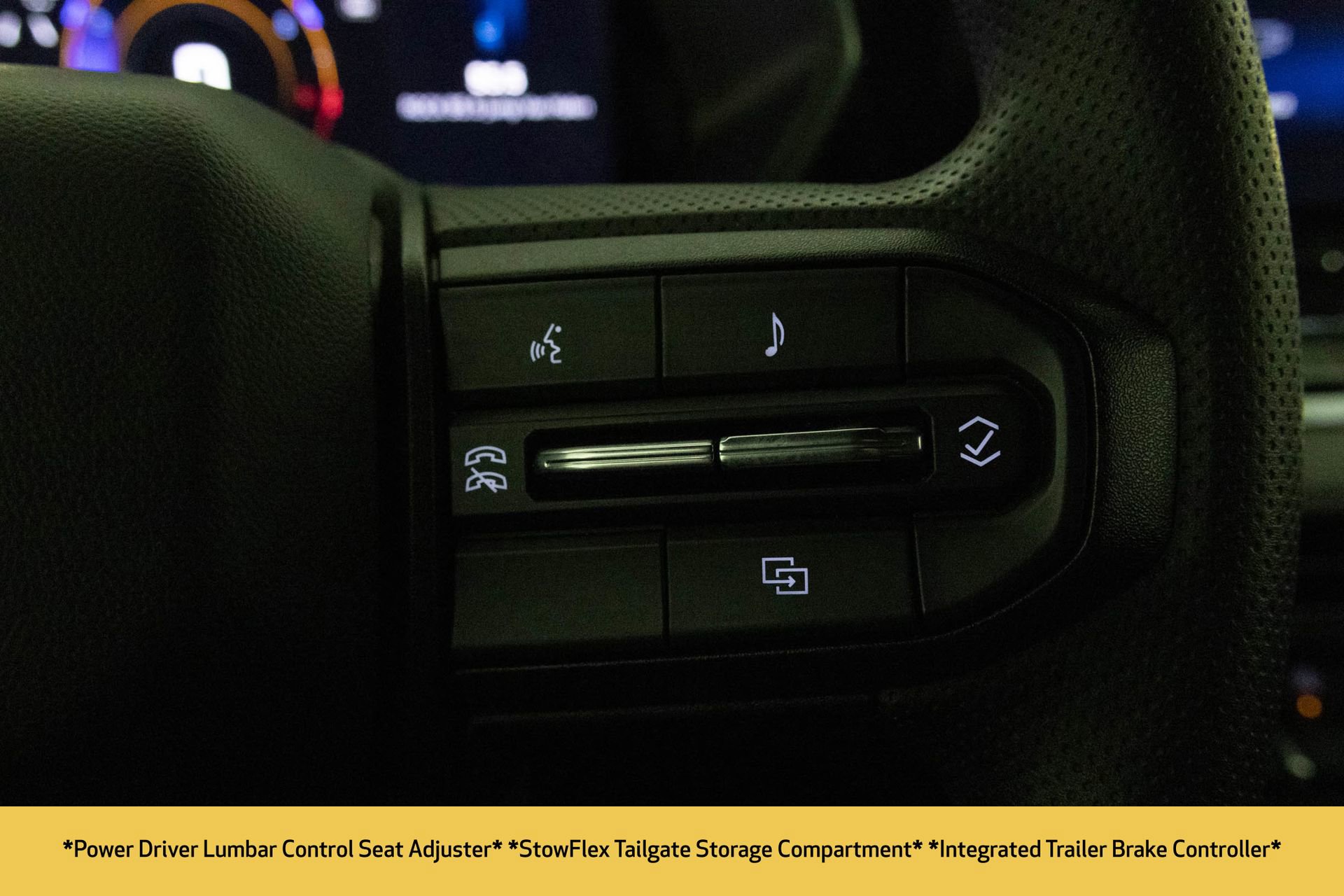 Used 2024 Chevrolet Colorado Trail Boss w/ Technology Package image 30