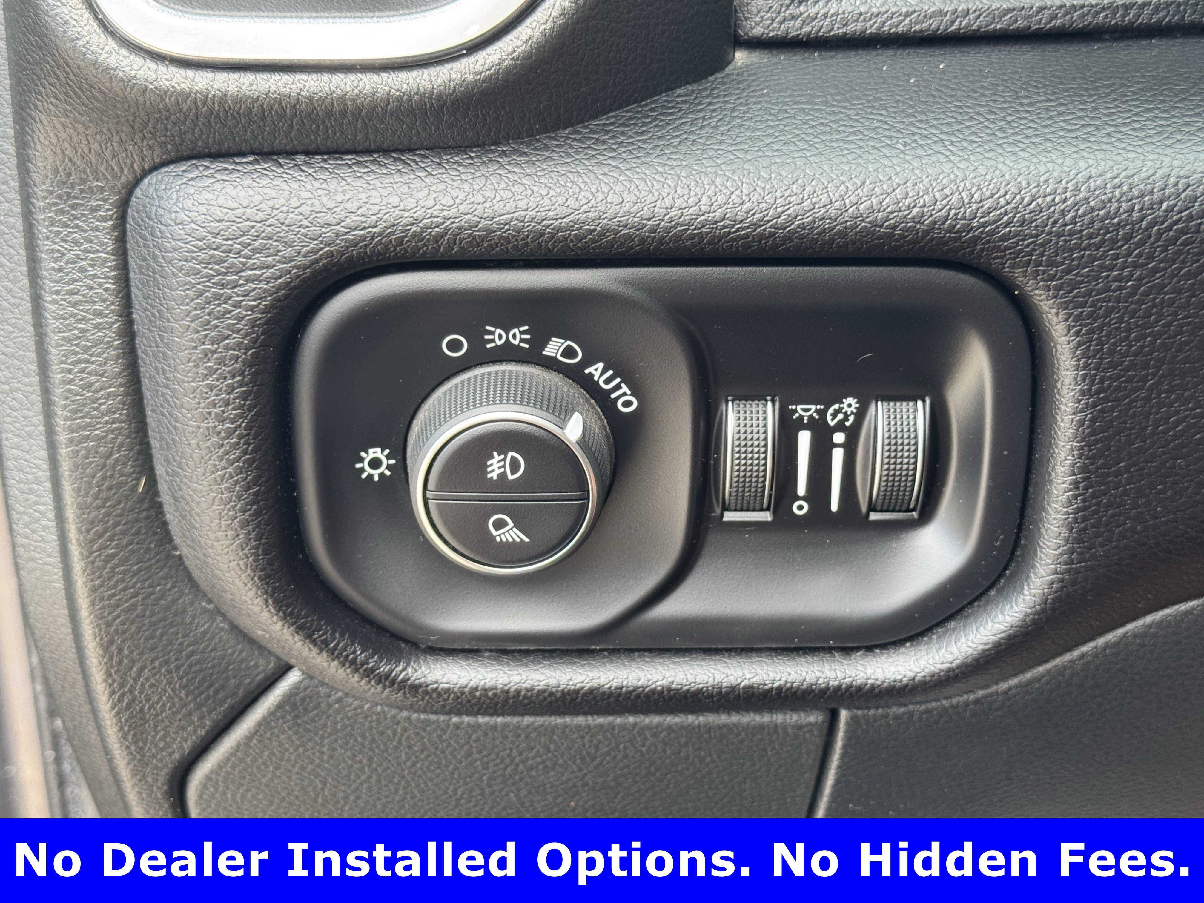 Used 2024 RAM 2500 Laramie AWD/4WD image 21