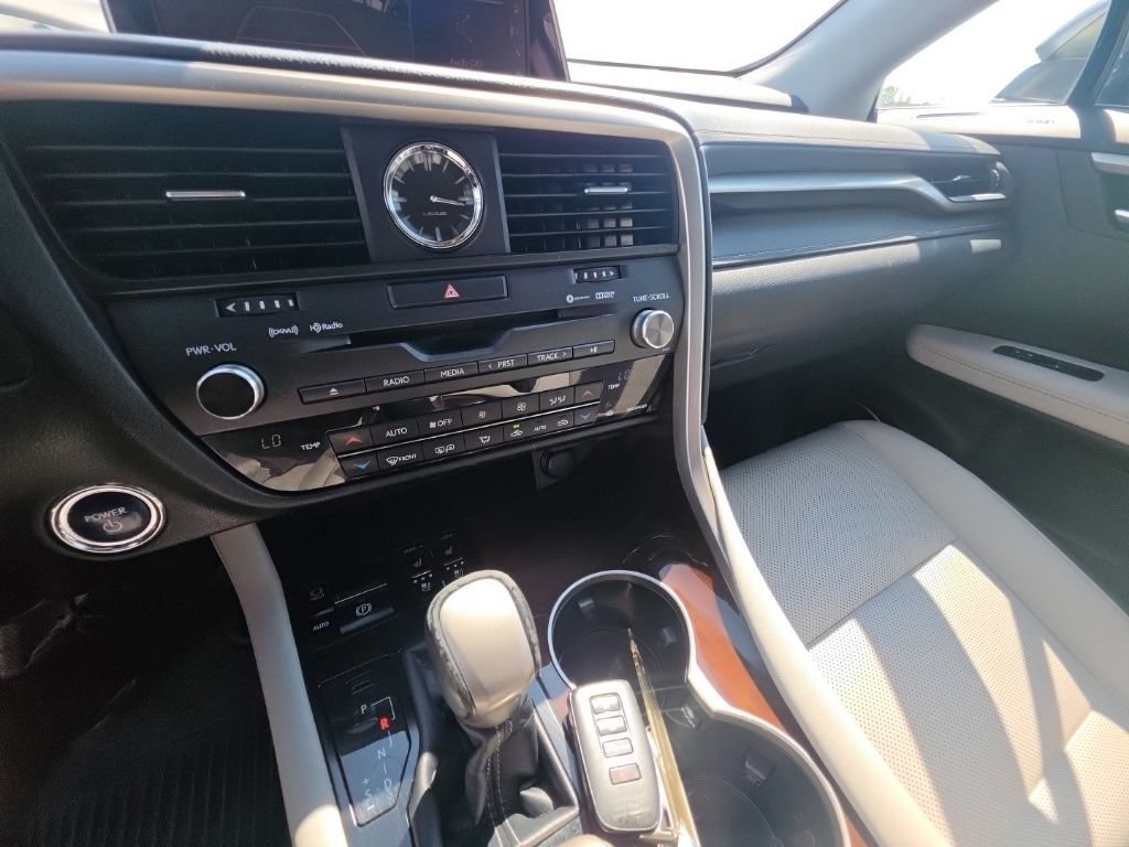 Used 2017 Lexus RX 450h AWD w/ Accessory Package image 21