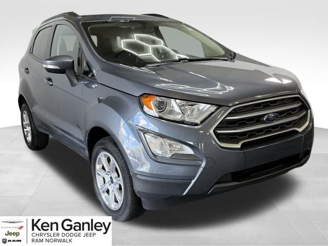 Used 2021 Ford EcoSport SE w/ Interior Protection Package