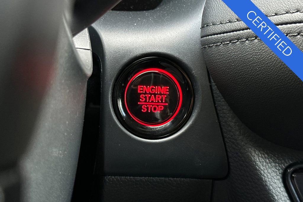 Certified 2026 Honda HR-V LX image 24