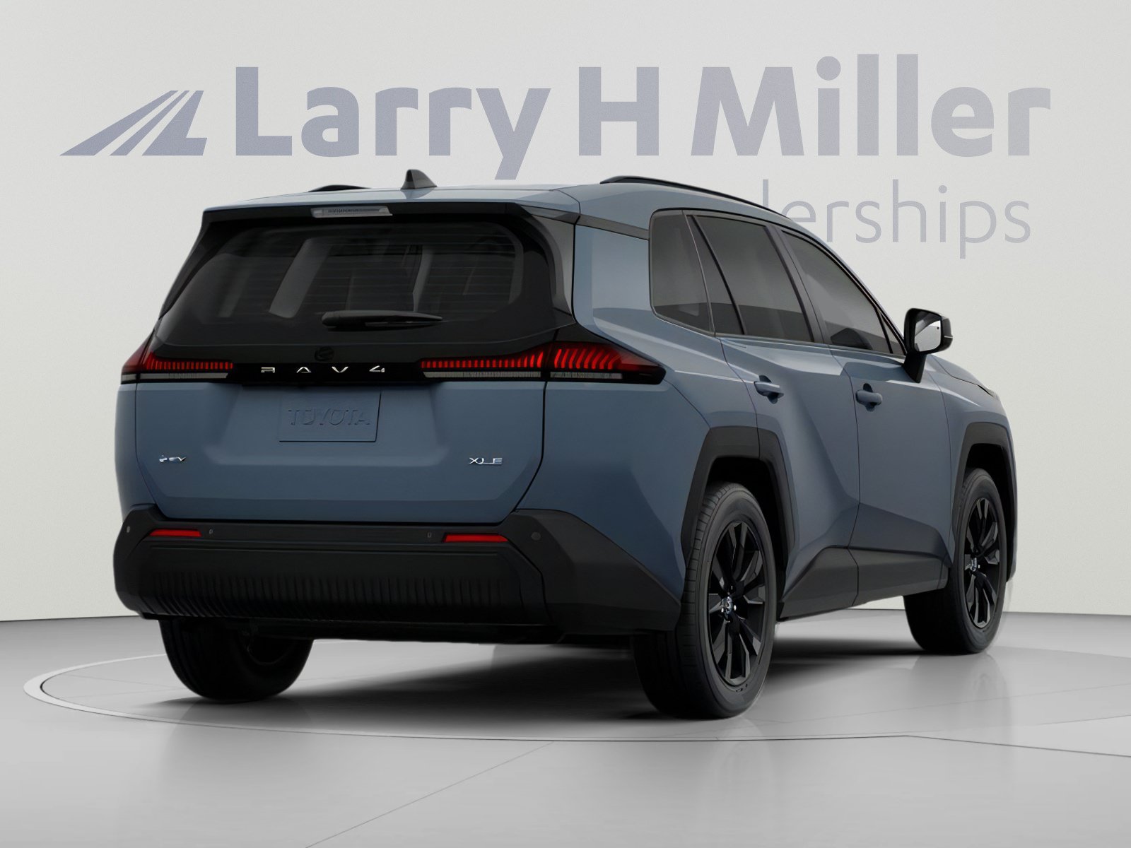 New 2026 Toyota RAV4 XLE Premium w/ Weather Package FWD image 9
