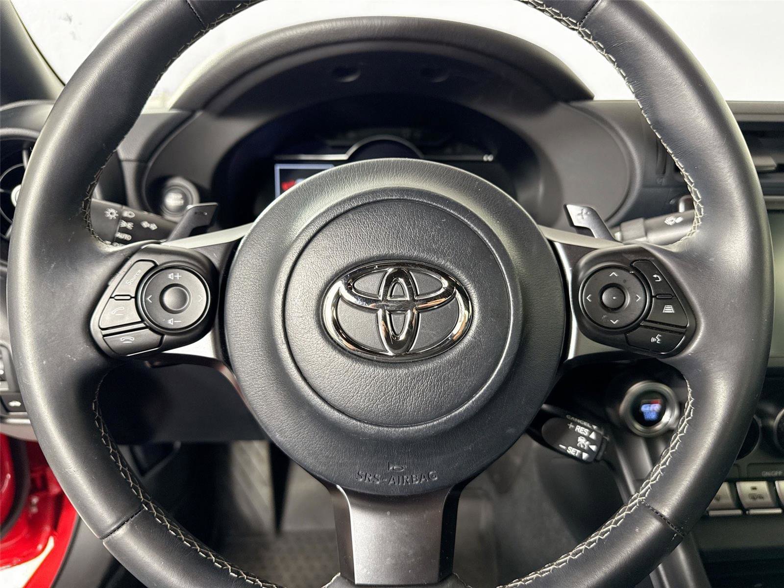 Certified 2023 Toyota GR86 Premium image 16