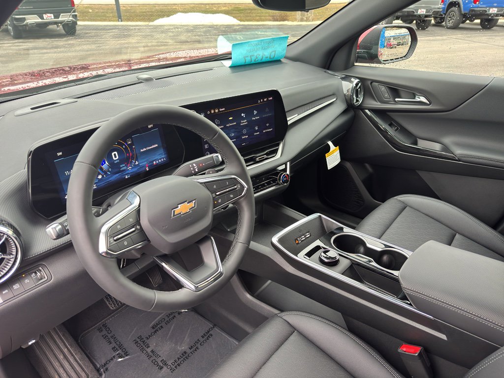 New 2026 Chevrolet Equinox LT w/ Convenience Package II image 13